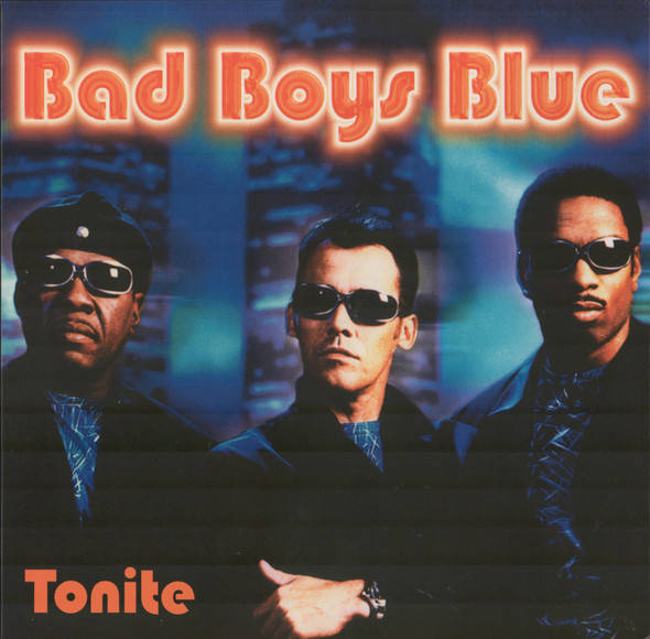 Bad Boys Blue – Tonite (LP, Orange)